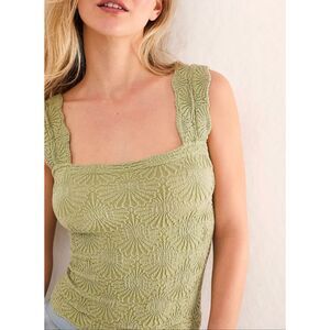 Free People Intimately Love Letter Tank